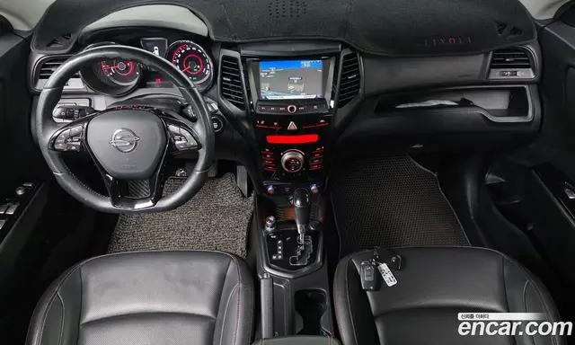 SsangYong TIBOLI 2018 1.6 автомат (гидро), миниатюра 7