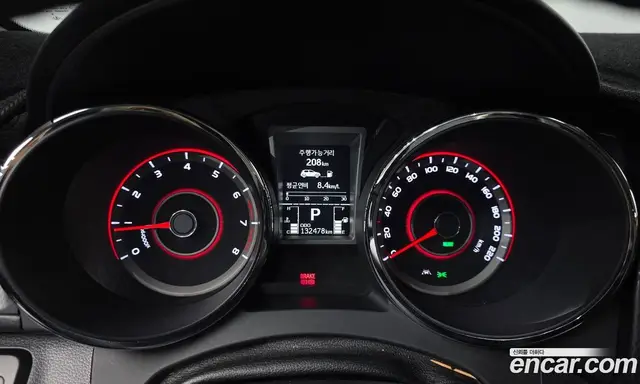 SsangYong TIBOLI 2018 1.6 автомат (гидро), миниатюра 8
