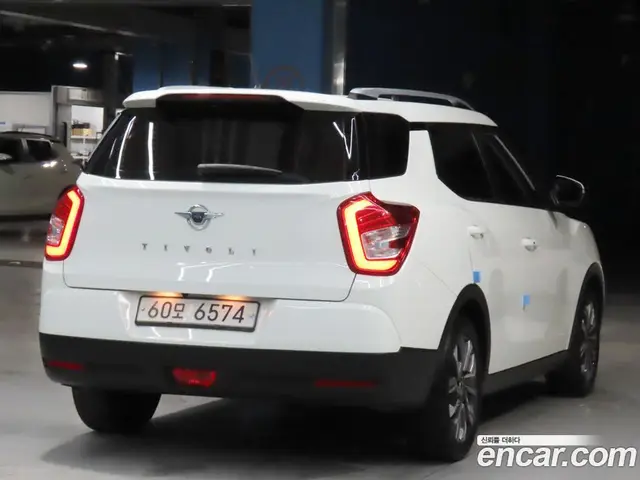 SsangYong TIBOLI 2018 1.6 автомат (гидро), миниатюра 2 SsangYong TIBOLI 2018 1.6 автомат (гидро), миниатюра 2