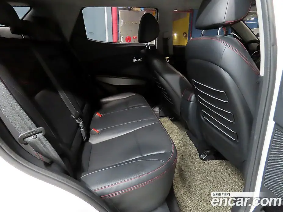 SsangYong TIBOLI 2018 1.6 автомат (гидро), фото 13 SsangYong TIBOLI 2018 1.6 автомат (гидро), фото 13