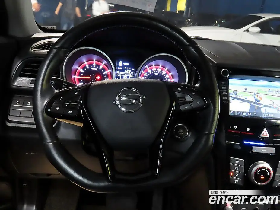 SsangYong TIBOLI 2018 1.6 автомат (гидро), фото 16 SsangYong TIBOLI 2018 1.6 автомат (гидро), фото 16