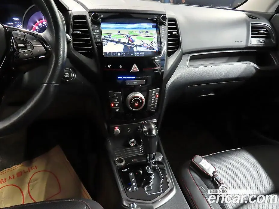 SsangYong TIBOLI 2018 1.6 автомат (гидро), фото 18 SsangYong TIBOLI 2018 1.6 автомат (гидро), фото 18