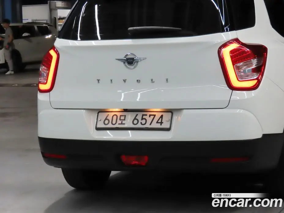 SsangYong TIBOLI 2018 1.6 автомат (гидро), фото 19 SsangYong TIBOLI 2018 1.6 автомат (гидро), фото 19