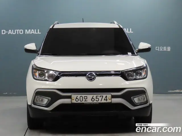SsangYong TIBOLI 2018 1.6 автомат (гидро), миниатюра 3 SsangYong TIBOLI 2018 1.6 автомат (гидро), миниатюра 3