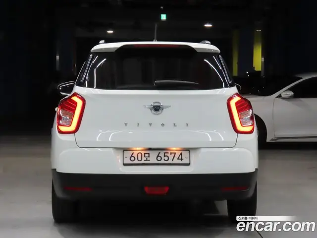 SsangYong TIBOLI 2018 1.6 автомат (гидро), миниатюра 4 SsangYong TIBOLI 2018 1.6 автомат (гидро), миниатюра 4