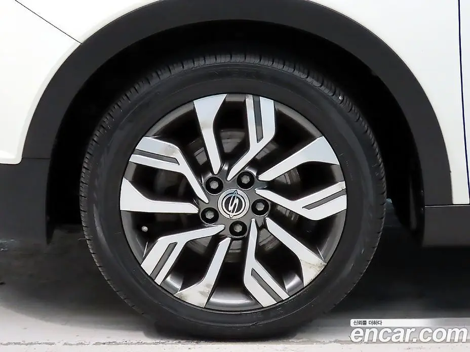 SsangYong TIBOLI 2018 1.6 автомат (гидро), фото 5 SsangYong TIBOLI 2018 1.6 автомат (гидро), фото 5