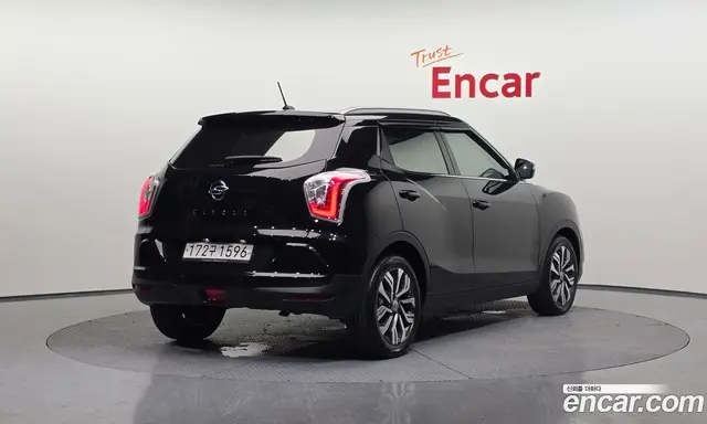 SsangYong TIBOLI 2018 1.6 автомат (гидро), миниатюра 2 SsangYong TIBOLI 2018 1.6 автомат (гидро), миниатюра 2