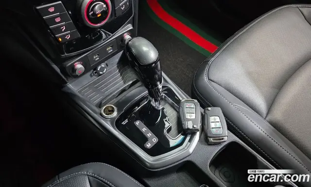 SsangYong TIBOLI 2018 1.6 автомат (гидро), миниатюра 12