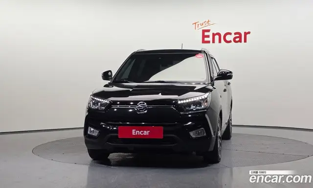 SsangYong TIBOLI 2018 1.6 автомат (гидро), миниатюра 3 SsangYong TIBOLI 2018 1.6 автомат (гидро), миниатюра 3