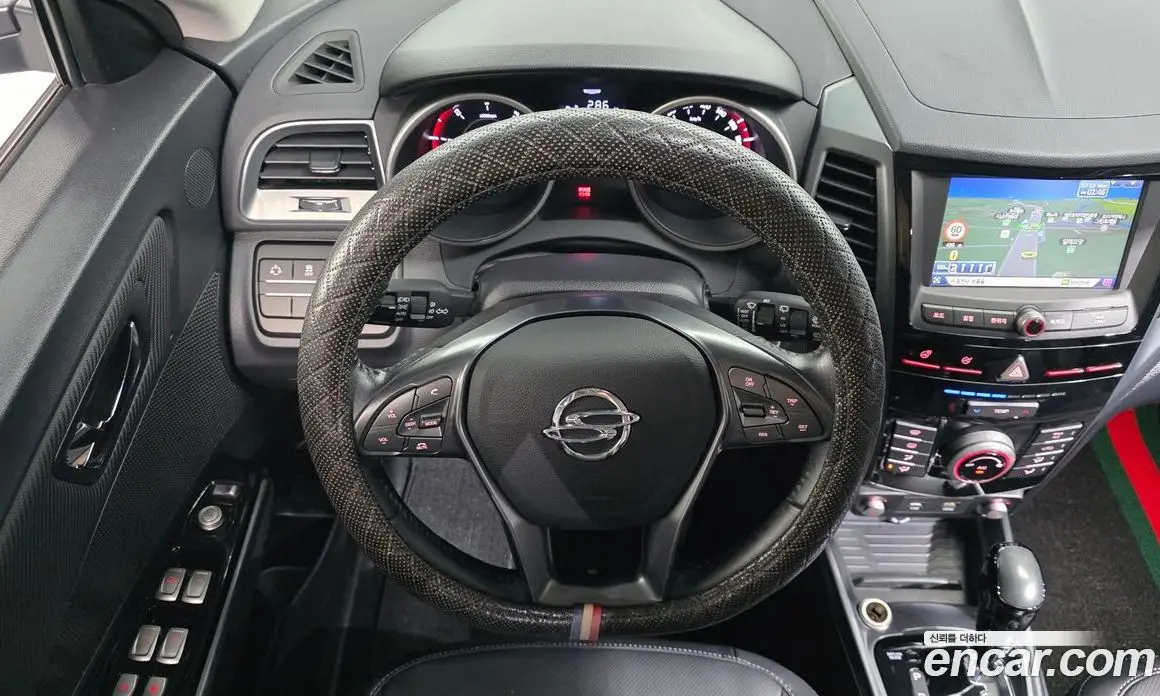 SsangYong TIBOLI 2018 1.6 автомат (гидро), фото 21 SsangYong TIBOLI 2018 1.6 автомат (гидро), фото 21