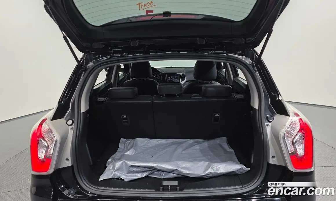 SsangYong TIBOLI 2018 1.6 автомат (гидро), фото 26 SsangYong TIBOLI 2018 1.6 автомат (гидро), фото 26