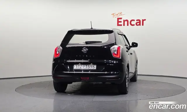 SsangYong TIBOLI 2018 1.6 автомат (гидро), миниатюра 4 SsangYong TIBOLI 2018 1.6 автомат (гидро), миниатюра 4