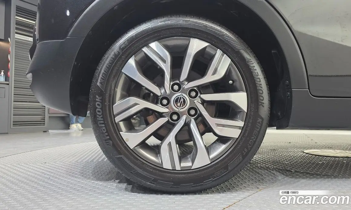 SsangYong TIBOLI 2018 1.6 автомат (гидро), фото 5 SsangYong TIBOLI 2018 1.6 автомат (гидро), фото 5
