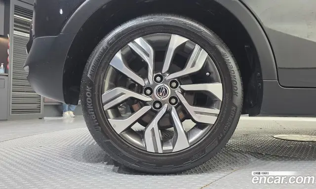 SsangYong TIBOLI 2018 1.6 автомат (гидро), миниатюра 5 SsangYong TIBOLI 2018 1.6 автомат (гидро), миниатюра 5