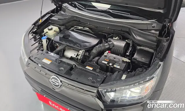 SsangYong TIBOLI 2018 1.6 автомат (гидро), миниатюра 6 SsangYong TIBOLI 2018 1.6 автомат (гидро), миниатюра 6