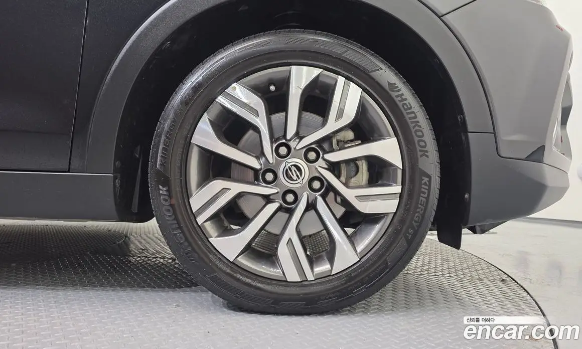 SsangYong TIBOLI 2018 1.6 автомат (гидро), фото 7 SsangYong TIBOLI 2018 1.6 автомат (гидро), фото 7