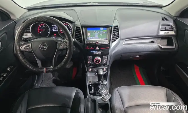 SsangYong TIBOLI 2018 1.6 автомат (гидро), миниатюра 10 SsangYong TIBOLI 2018 1.6 автомат (гидро), миниатюра 10