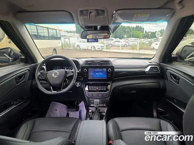 SsangYong TIBOLI 2023 1.6 автомат (гидро), миниатюра 2