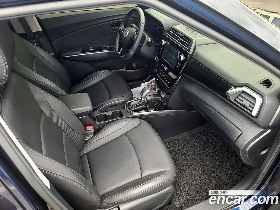 SsangYong TIBOLI 2023 1.6 автомат (гидро), фото 11