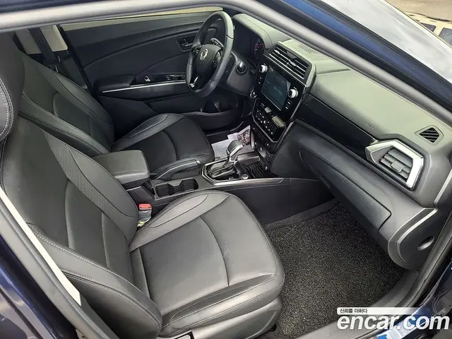 SsangYong TIBOLI 2023 1.6 автомат (гидро), миниатюра 11