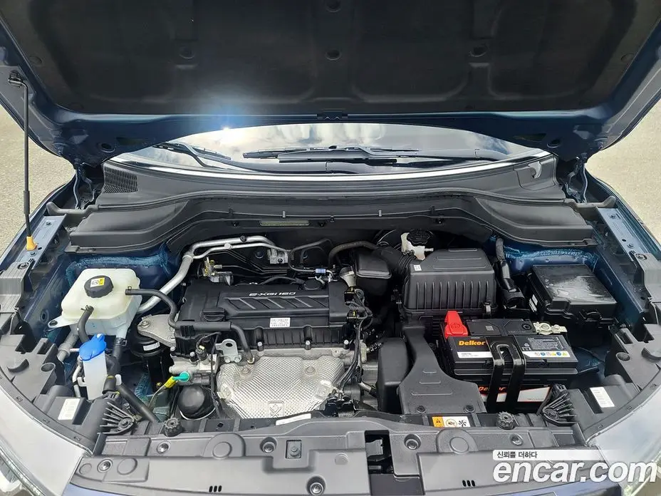 SsangYong TIBOLI 2023 1.6 автомат (гидро), фото 20