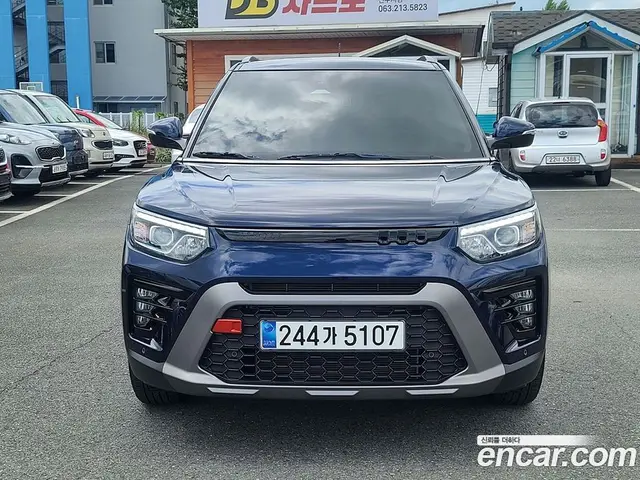 SsangYong TIBOLI 2023 1.6 автомат (гидро), миниатюра 3