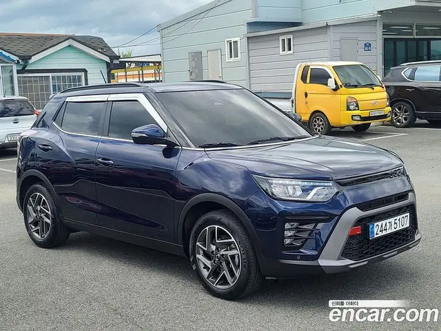SsangYong TIBOLI 2023 1.6 автомат (гидро), миниатюра 4