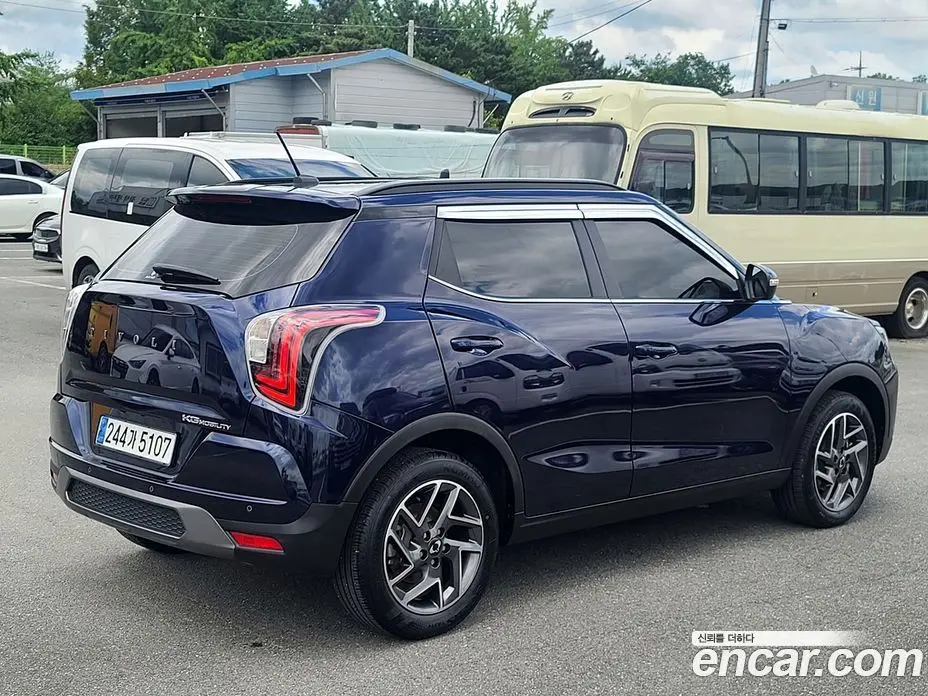 SsangYong TIBOLI 2023 1.6 автомат (гидро), фото 5
