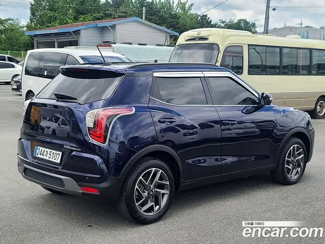 SsangYong TIBOLI 2023 1.6 автомат (гидро), миниатюра 5