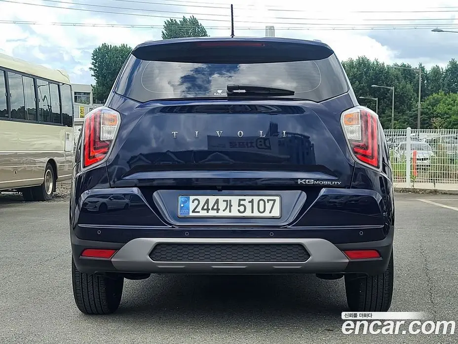 SsangYong TIBOLI 2023 1.6 автомат (гидро), фото 6