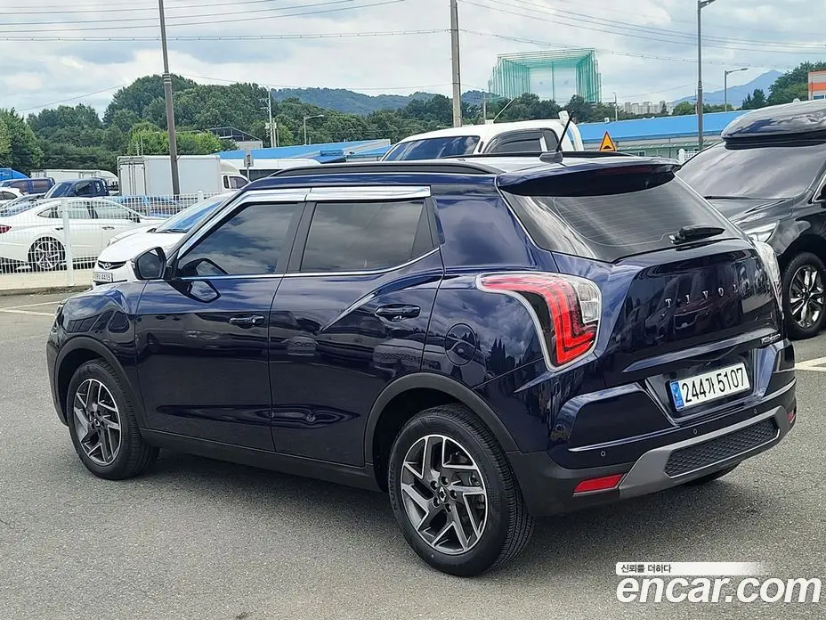 SsangYong TIBOLI 2023 1.6 автомат (гидро), фото 7