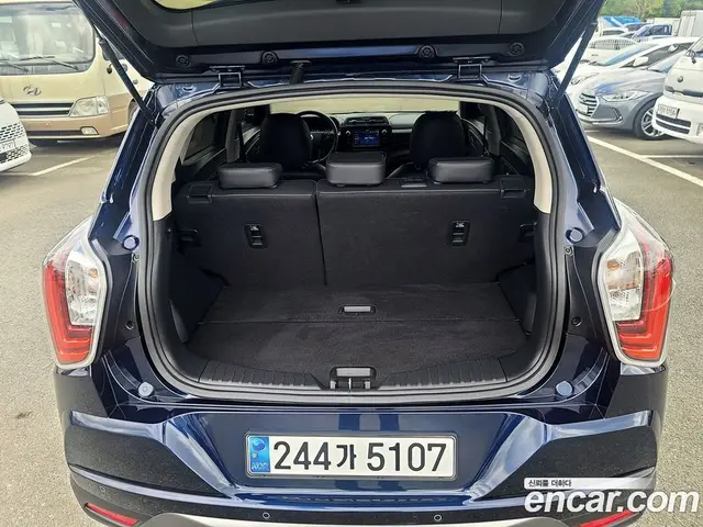 SsangYong TIBOLI 2023 1.6 автомат (гидро), миниатюра 8