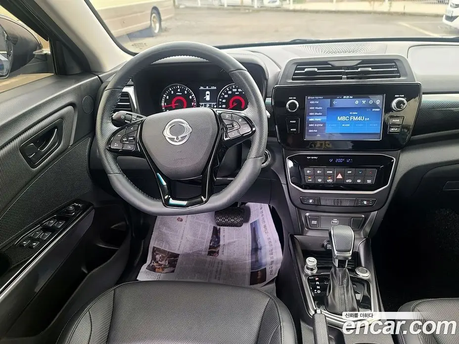 SsangYong TIBOLI 2023 1.6 автомат (гидро), фото 9
