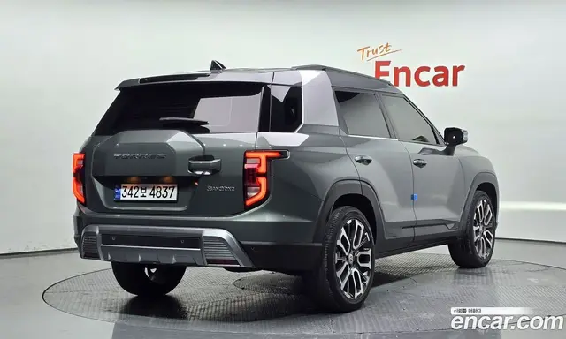 SsangYong Torres 2022 1.5 автомат (гидро), миниатюра 2 SsangYong Torres 2022 1.5 автомат (гидро), миниатюра 2
