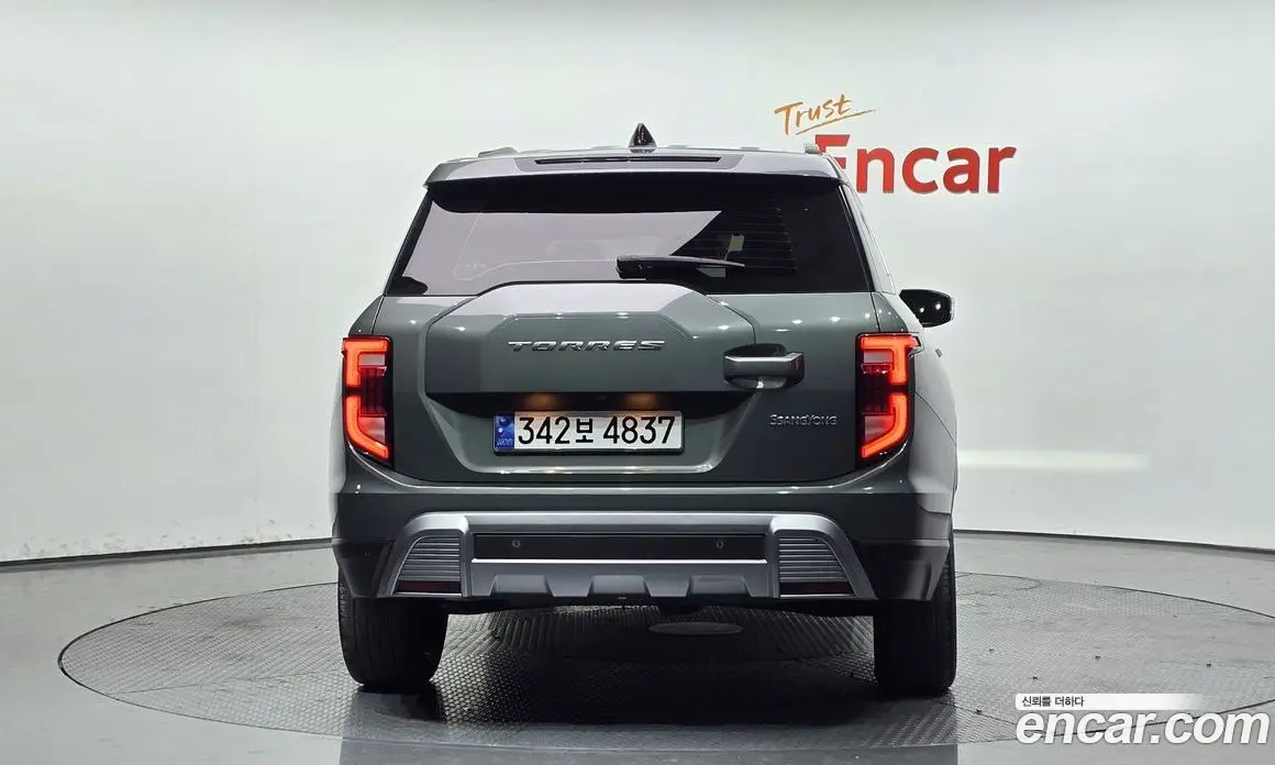 SsangYong Torres 2022 1.5 автомат (гидро), фото 4 SsangYong Torres 2022 1.5 автомат (гидро), фото 4