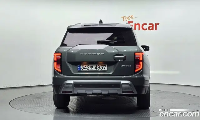 SsangYong Torres 2022 1.5 автомат (гидро), миниатюра 4 SsangYong Torres 2022 1.5 автомат (гидро), миниатюра 4