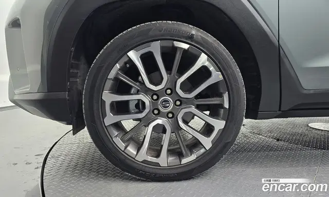 SsangYong Torres 2022 1.5 автомат (гидро), миниатюра 5 SsangYong Torres 2022 1.5 автомат (гидро), миниатюра 5