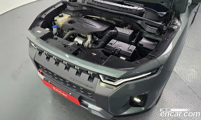 SsangYong Torres 2022 1.5 автомат (гидро), миниатюра 6 SsangYong Torres 2022 1.5 автомат (гидро), миниатюра 6