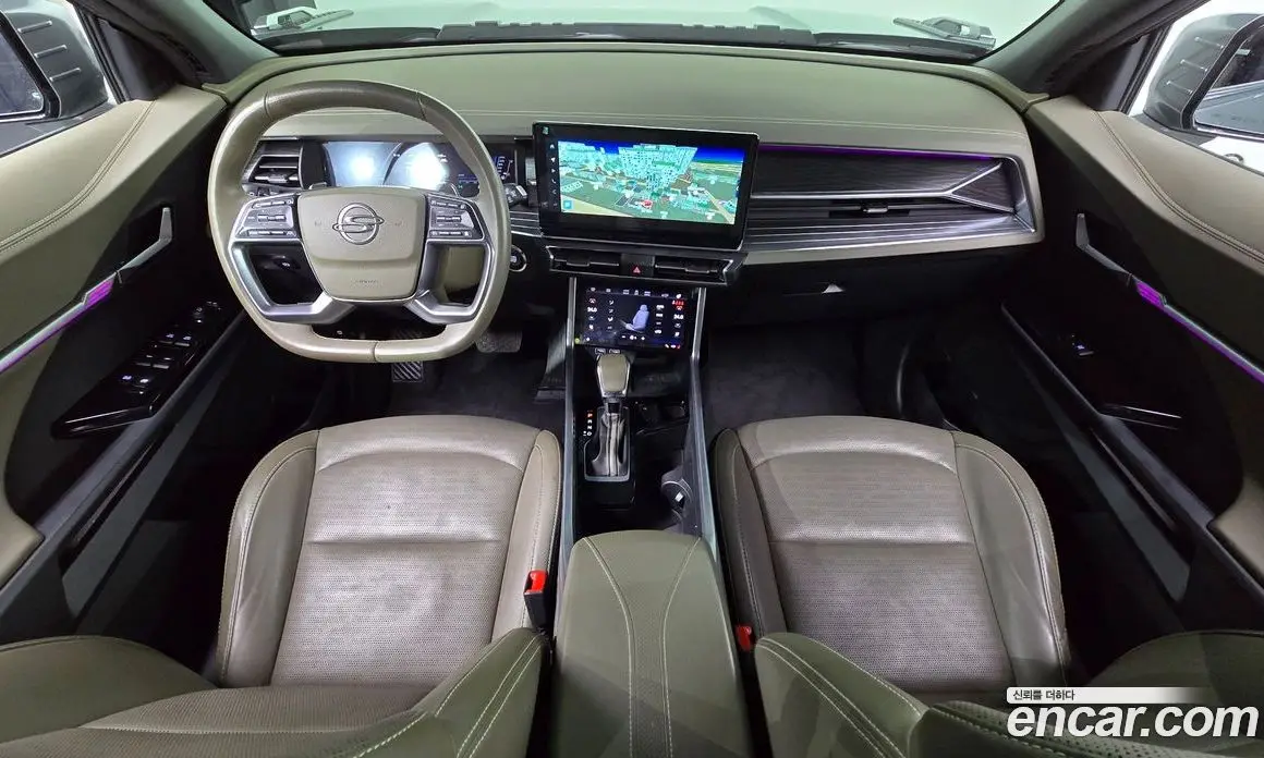 SsangYong Torres 2022 1.5 автомат (гидро), фото 7 SsangYong Torres 2022 1.5 автомат (гидро), фото 7