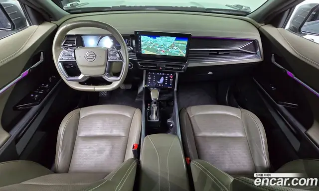 SsangYong Torres 2022 1.5 автомат (гидро), миниатюра 7 SsangYong Torres 2022 1.5 автомат (гидро), миниатюра 7