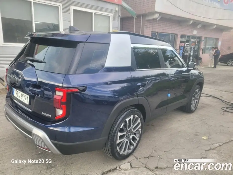 SsangYong Torres 2024 1.5 автомат (гидро), фото 2 SsangYong Torres 2024 1.5 автомат (гидро), фото 2
