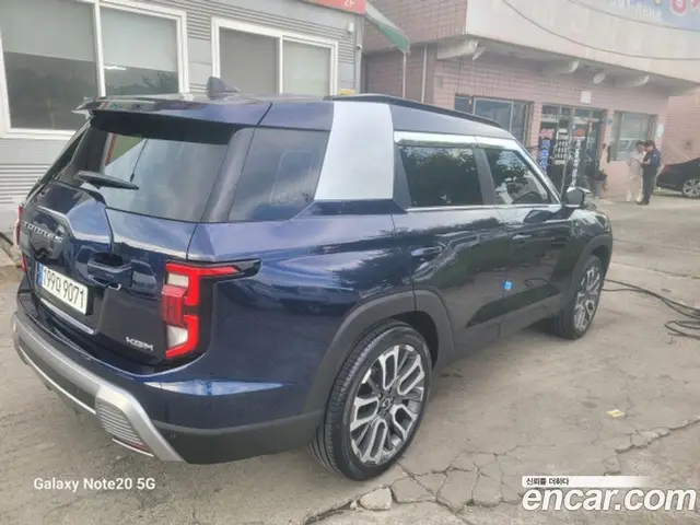 SsangYong Torres 2024 1.5 автомат (гидро), миниатюра 2 SsangYong Torres 2024 1.5 автомат (гидро), миниатюра 2