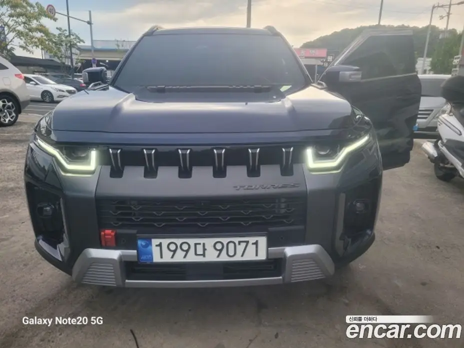 SsangYong Torres 2024 1.5 автомат (гидро), фото 3 SsangYong Torres 2024 1.5 автомат (гидро), фото 3