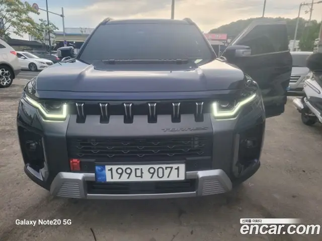 SsangYong Torres 2024 1.5 автомат (гидро), миниатюра 3 SsangYong Torres 2024 1.5 автомат (гидро), миниатюра 3
