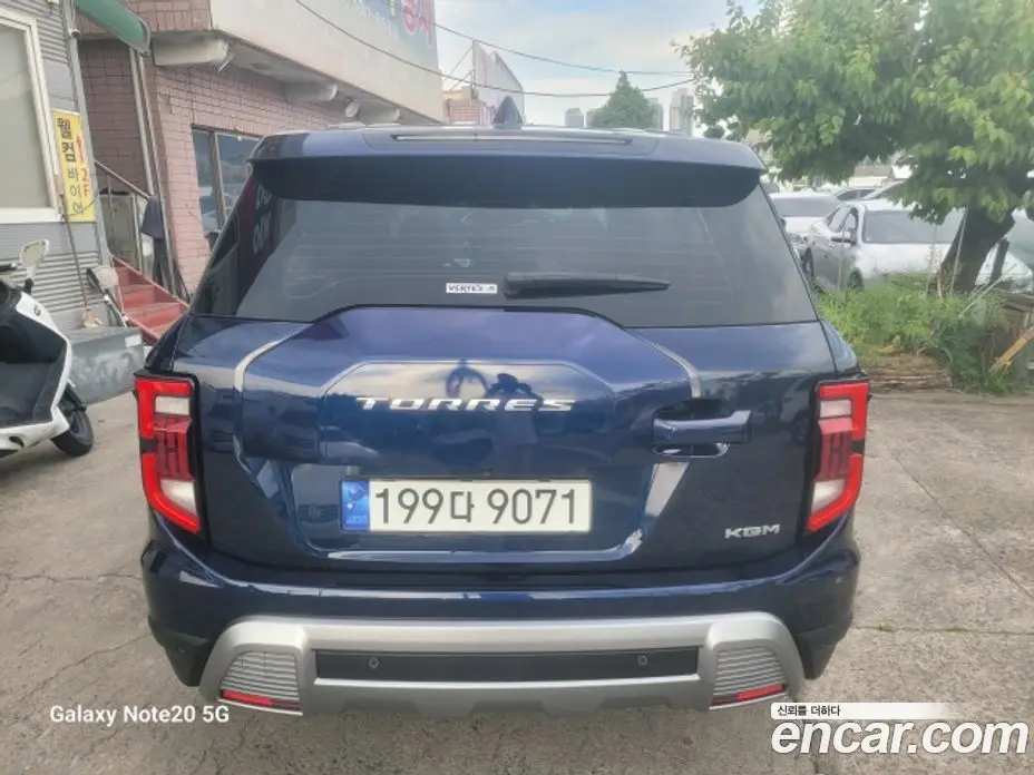 SsangYong Torres 2024 1.5 автомат (гидро), фото 4 SsangYong Torres 2024 1.5 автомат (гидро), фото 4
