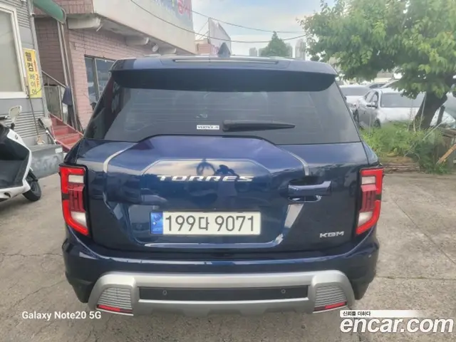 SsangYong Torres 2024 1.5 автомат (гидро), миниатюра 4 SsangYong Torres 2024 1.5 автомат (гидро), миниатюра 4
