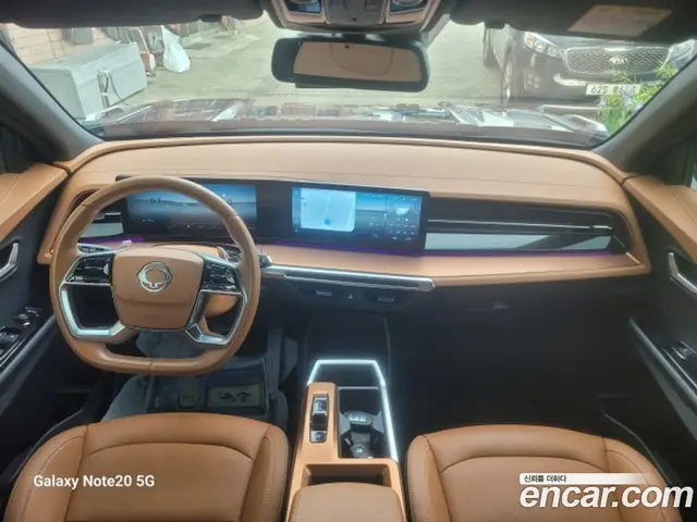 SsangYong Torres 2024 1.5 автомат (гидро), миниатюра 7 SsangYong Torres 2024 1.5 автомат (гидро), миниатюра 7