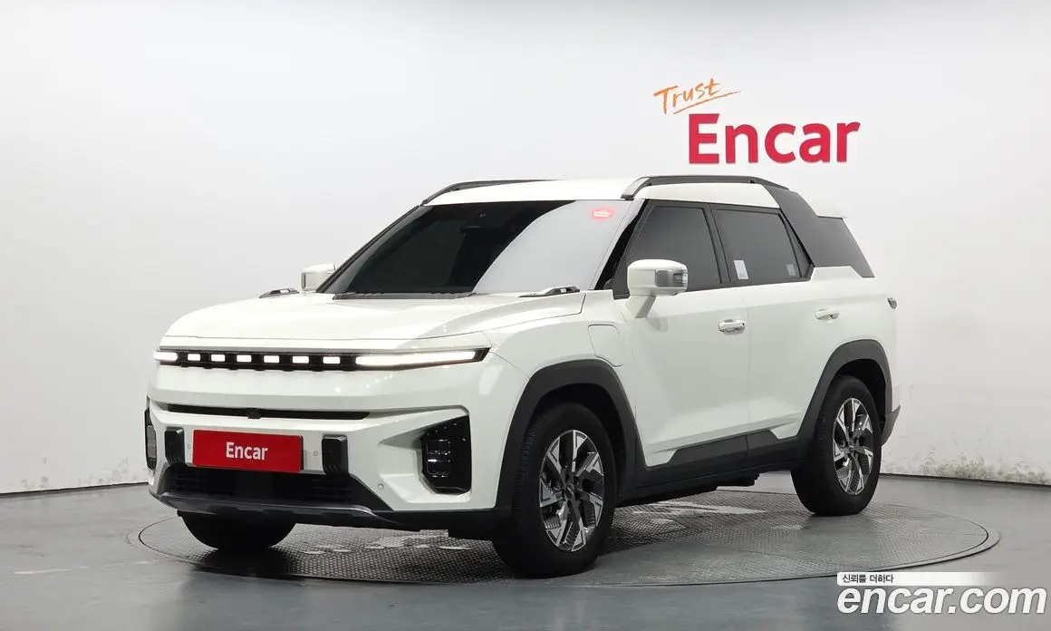 SsangYong Torres 2025 автомат (гидро), фото 1 SsangYong Torres 2025 автомат (гидро), фото 1