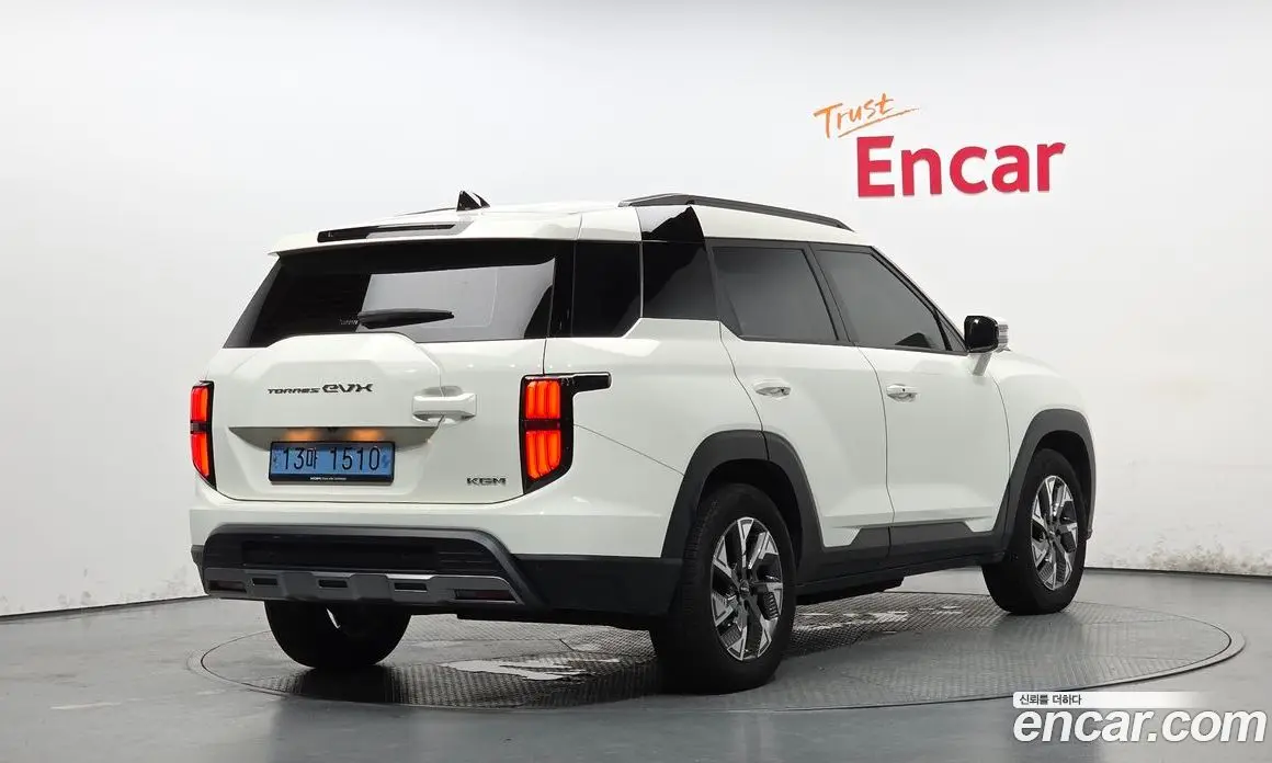 SsangYong Torres 2025 автомат (гидро), фото 2 SsangYong Torres 2025 автомат (гидро), фото 2