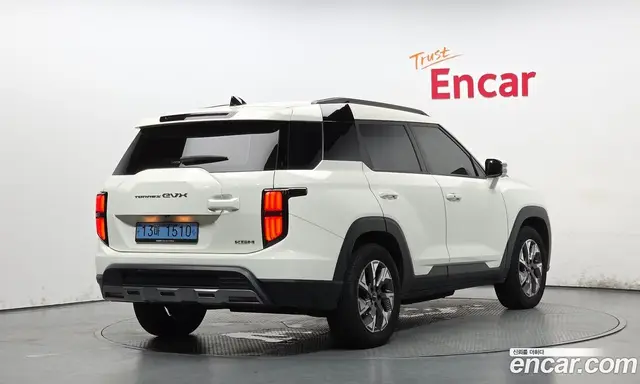 SsangYong Torres 2025 автомат (гидро), миниатюра 2 SsangYong Torres 2025 автомат (гидро), миниатюра 2